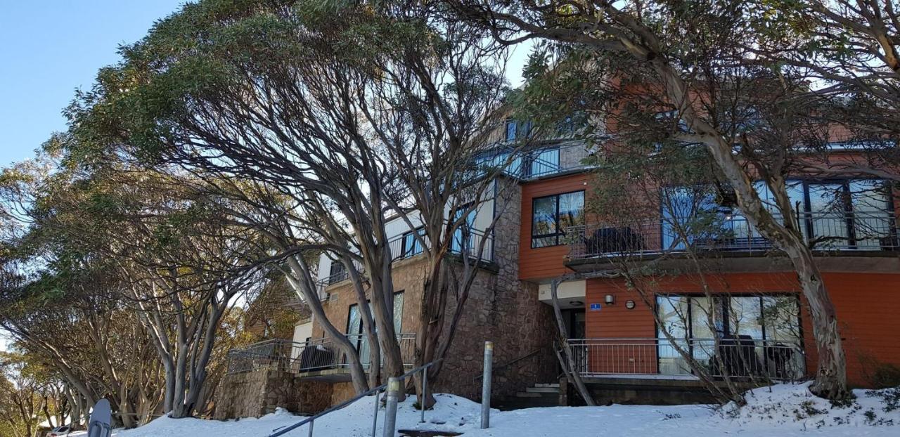 Peak 105 Apartment Маунт Булер Екстериор снимка