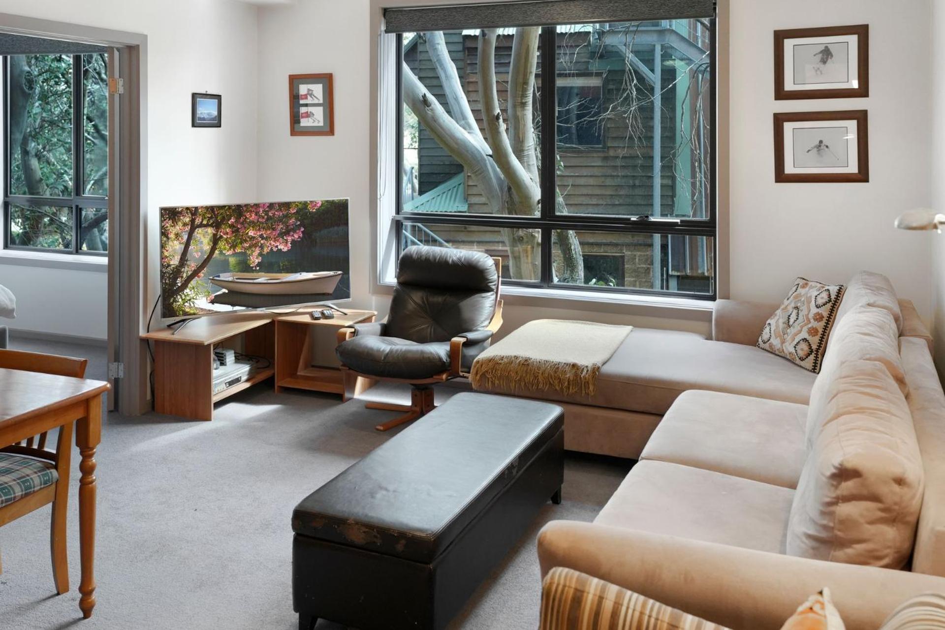 Peak 105 Apartment Маунт Булер Екстериор снимка